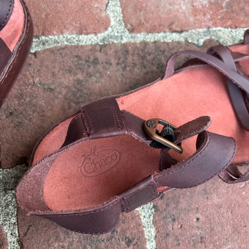 Clarks sandals 9 - Picture 5 of 6